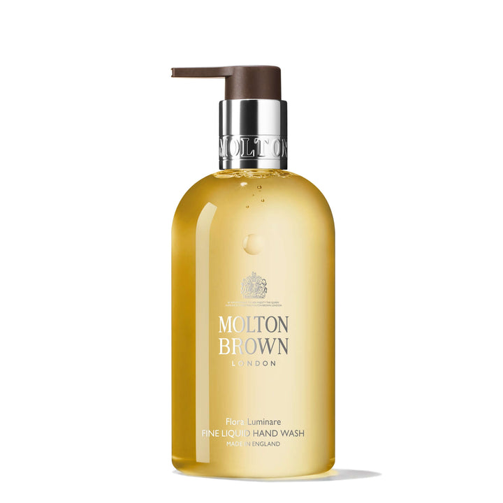 Molton Brown Flora Luminare Fine Liquid Hand Wash | BY JOHN