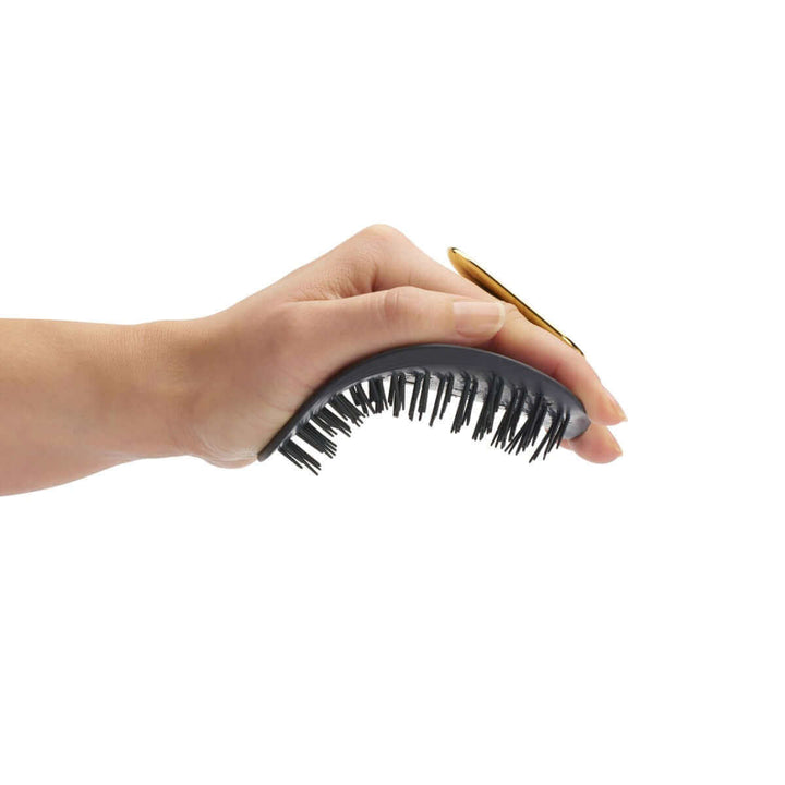 Manta Original Healthy Hair Brush Black | BY JOHN