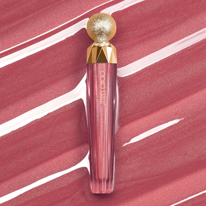 Jimmy Choo Rose Blush Lip Gloss 005 | BY JOHN