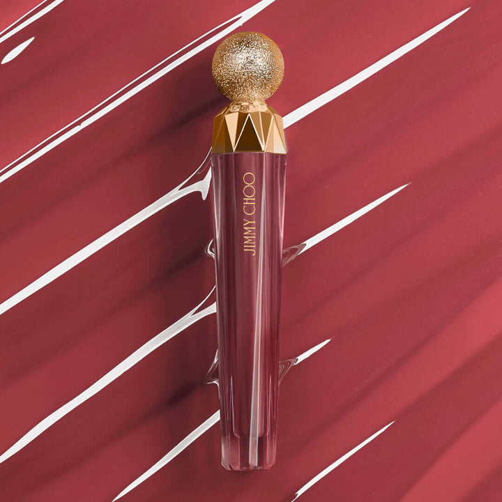 Jimmy Choo Berry Red Lip Gloss 006 | BY JOHN