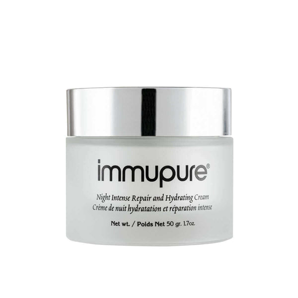 Immupure Night Intense Repair and Hydrating Cream | BY JOHN