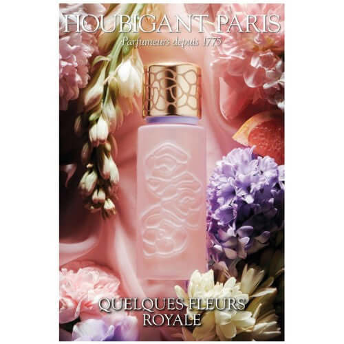 Houbigant Quelques Fleurs Royale Eau de Parfum | BY JOHN