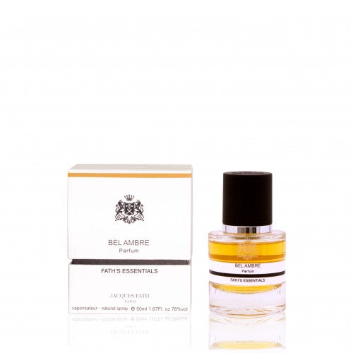 Jacques Fath Bel Ambre Parfum | BY JOHN