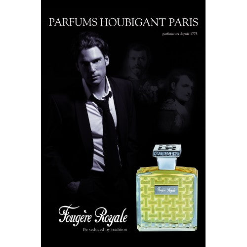 Houbigant Fougère Royale Eau de Parfum | BY JOHN