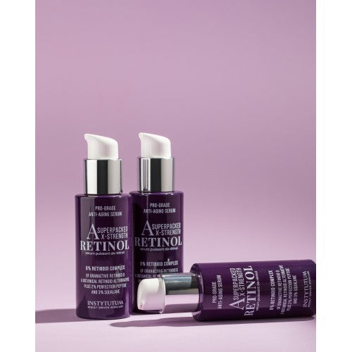 Instytutum Superpacked X-Strength Retinol Serum | BY JOHN