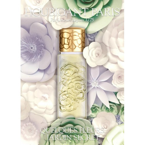 Houbigant Quelques Fleurs Jardin Secret Eau de Parfum | BY JOHN
