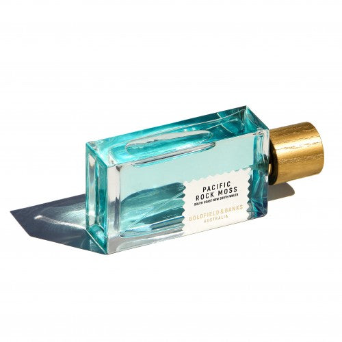 GOLDFIELD & BANKS Pacific Rock Moss Eau de Parfum | BY JOHN