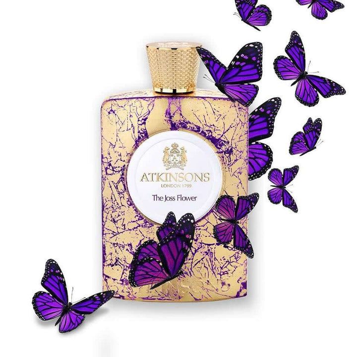 Atkinsons The Joss Flower Eau de Parfum | BY JOHN