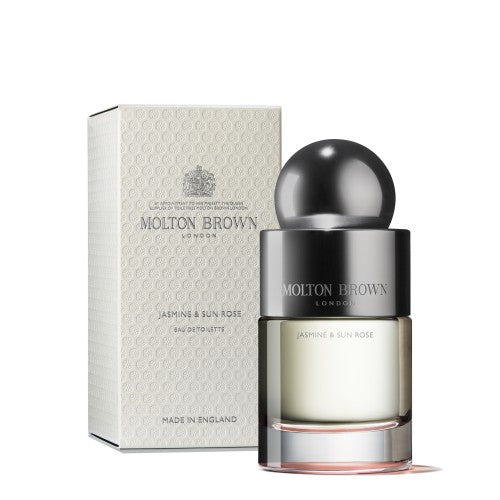 Molton Brown Jasmine & Sunrose Eau de Toilette | BY JOHN