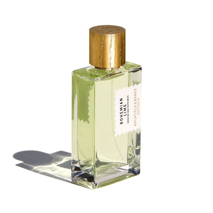 GOLDFIELD & BANKS Bohemian Lime Eau de Parfum | BY JOHN