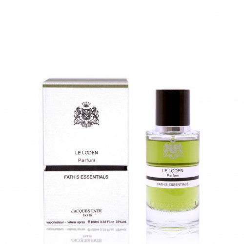Jacques Fath Le Loden Parfum | BY JOHN
