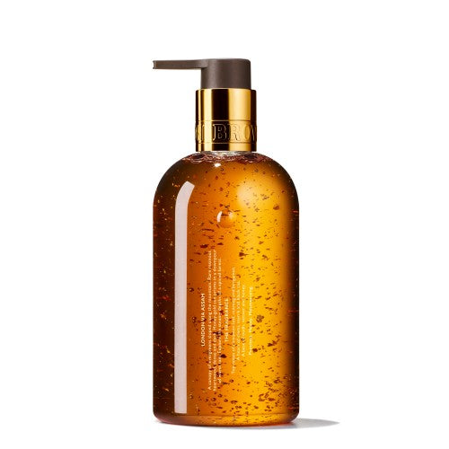 Molton Brown Mesmerising Oudh Accord & Gold Fine Liquid Hand Wash | BY JOHN