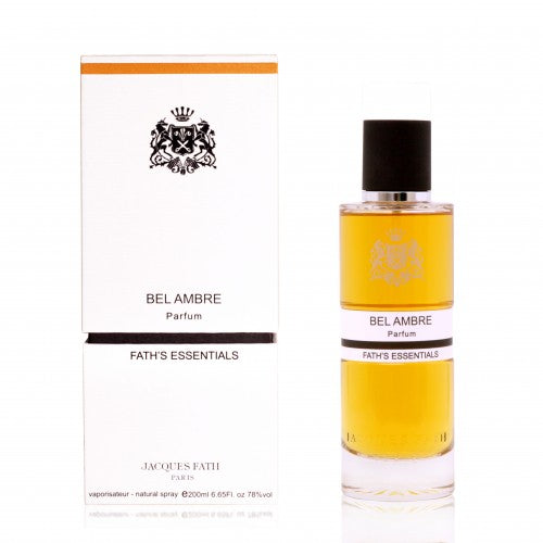 Jacques Fath Bel Ambre Parfum | BY JOHN