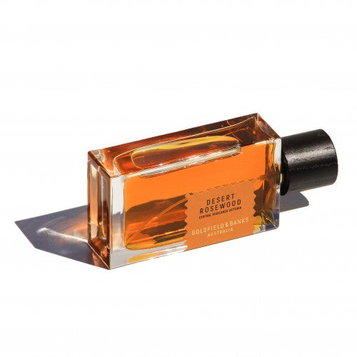 GOLDFIELD & BANKS Desert Rosewood Eau de Parfum | BY JOHN