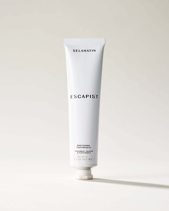 Selahatin Escapist Whitening Toothpaste | BY JOHN