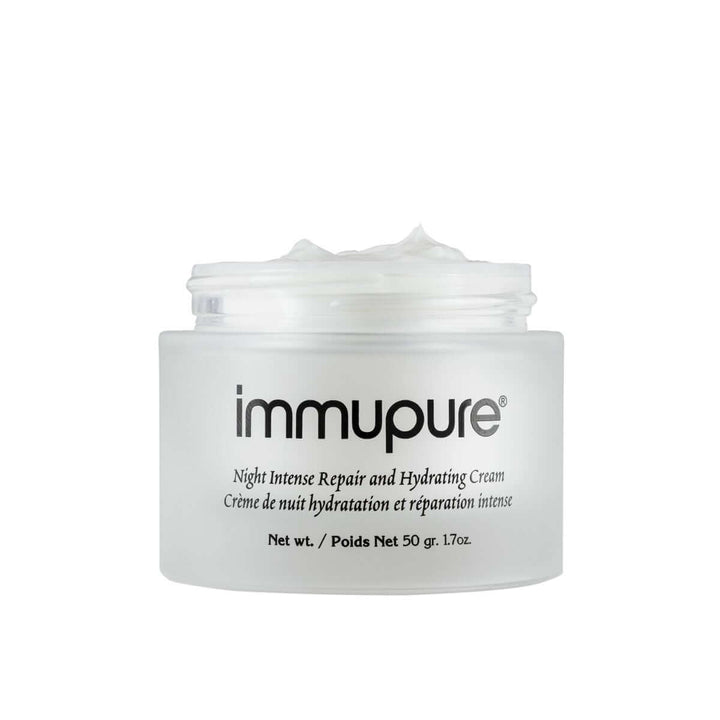 Immupure Night Intense Repair and Hydrating Cream | BY JOHN