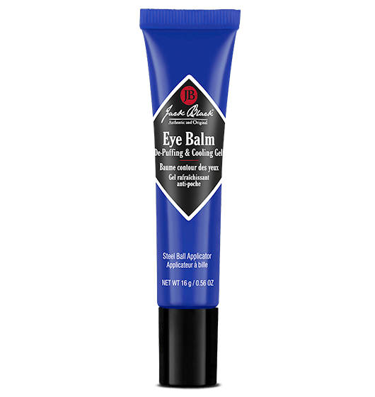 Jack Black Eye Balm De-Puffing & Cooling Gel