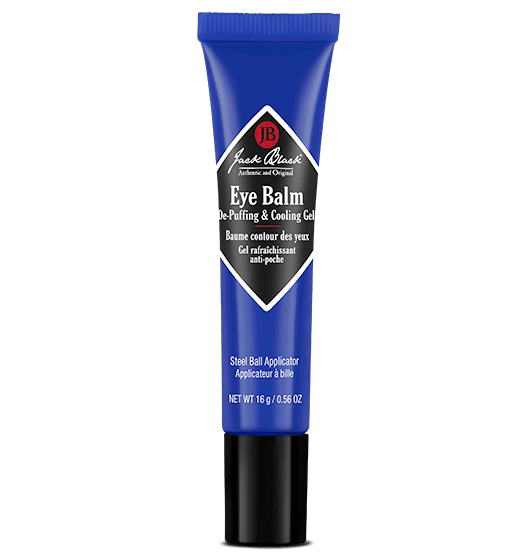 Jack Black Eye Balm De-Puffing & Cooling Gel | BY JOHN