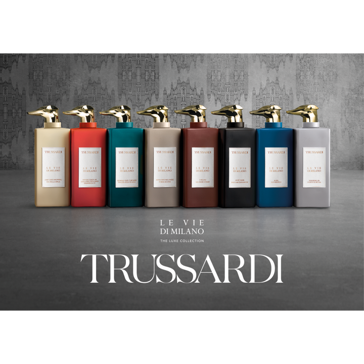 Trussardi Behind The Curtain Piazza Alla Scala | BY JOHN