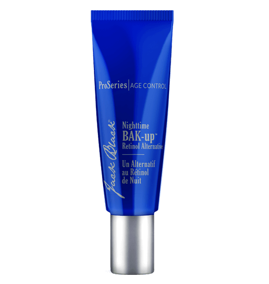 Jack Black Nighttime BAK-up Retinol Alternative | BY JOHN