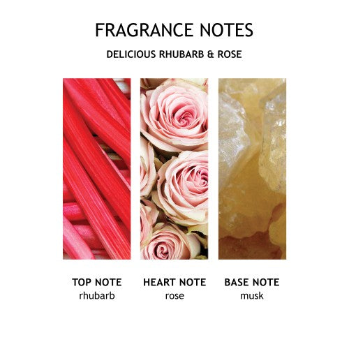 Molton Brown Delicious Rhubarb & Rose Bath & Shower Gel | BY JOHN