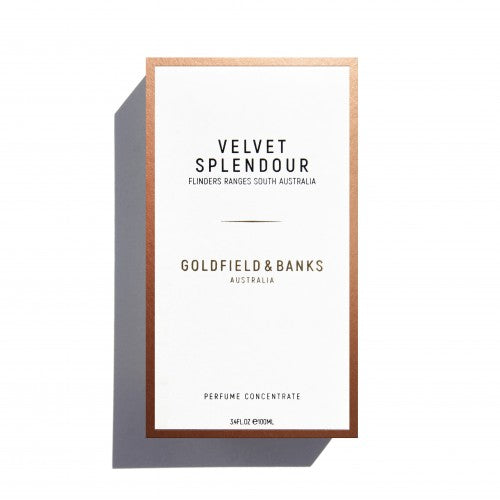 GOLDFIELD & BANKS Velvet Splendour Eau de Parfum | BY JOHN