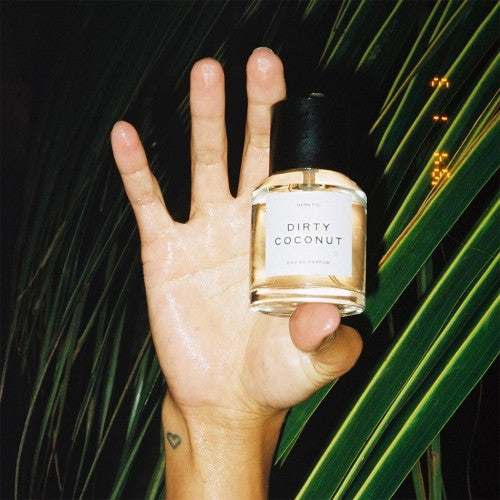 HERETIC DIRTY COCONUT Eau de Parfum | BY JOHN