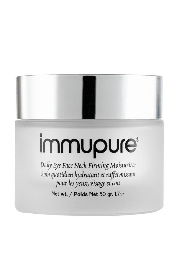 Immupure Daily Eye Face Neck Firming Moisturizer | BY JOHN