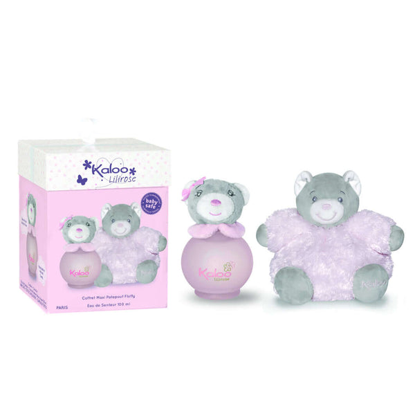 Kaloo Lilirose Fluffy Set