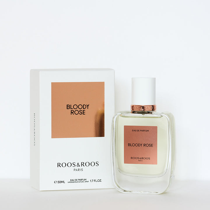 ROOS & ROOS BLOODY ROSE Eau de Parfum | BY JOHN