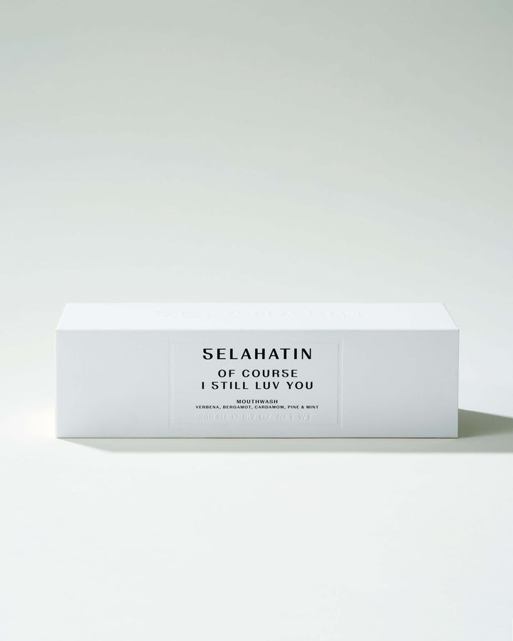 Selahatin Of Course I Still Luv You Mouthwash | BY JOHN