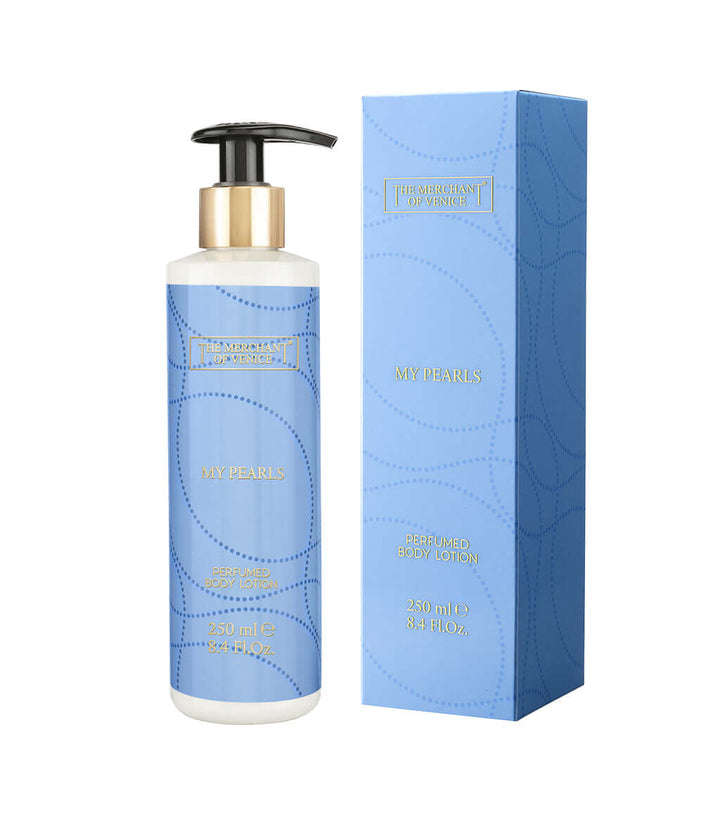The Merchant of Venice My Pearls Body Lotion | BY JOHN