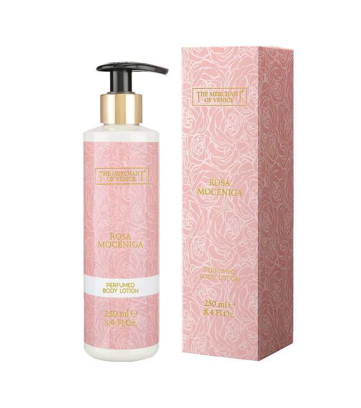 The Merchant of Venice Rosa Moceniga Body Lotion | BY JOHN