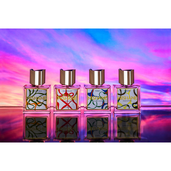 Nishane Tempfluo Extrait de Parfum / Time Capsule Collection | BY JOHN