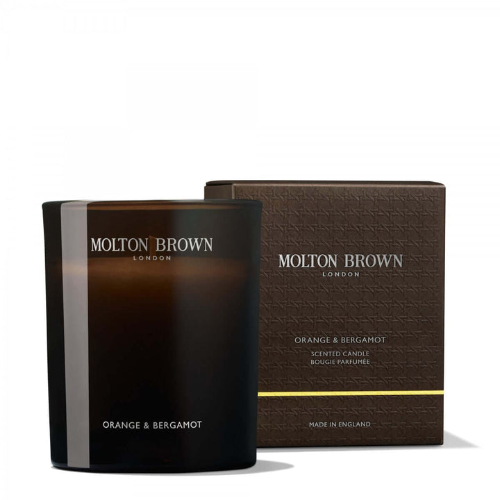 Molton Brown Orange & Bergamot Scented Candle 190gr | BY JOHN