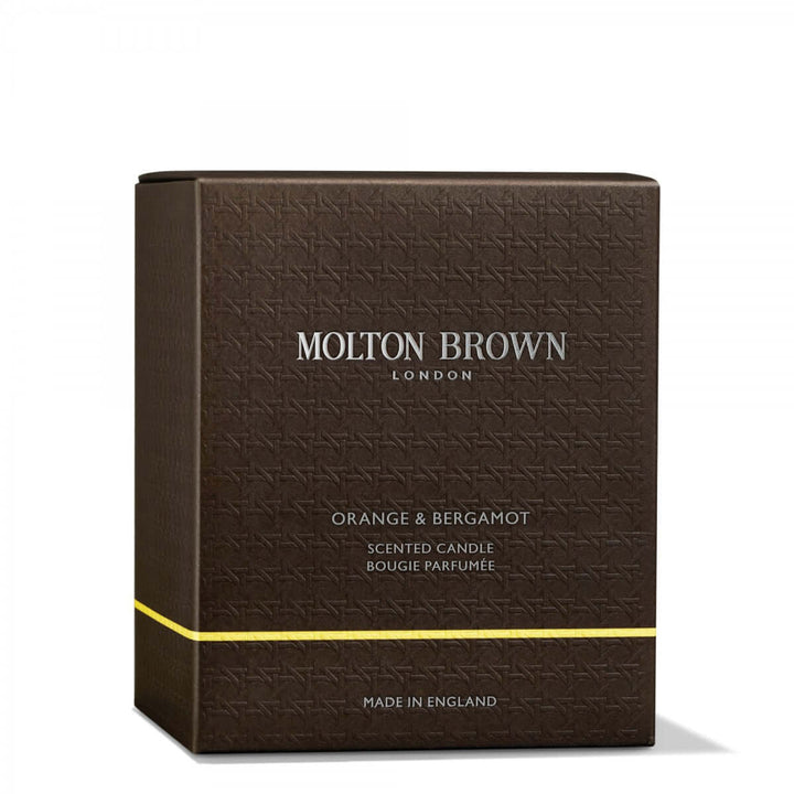 Molton Brown Orange & Bergamot Scented Candle 190gr | BY JOHN