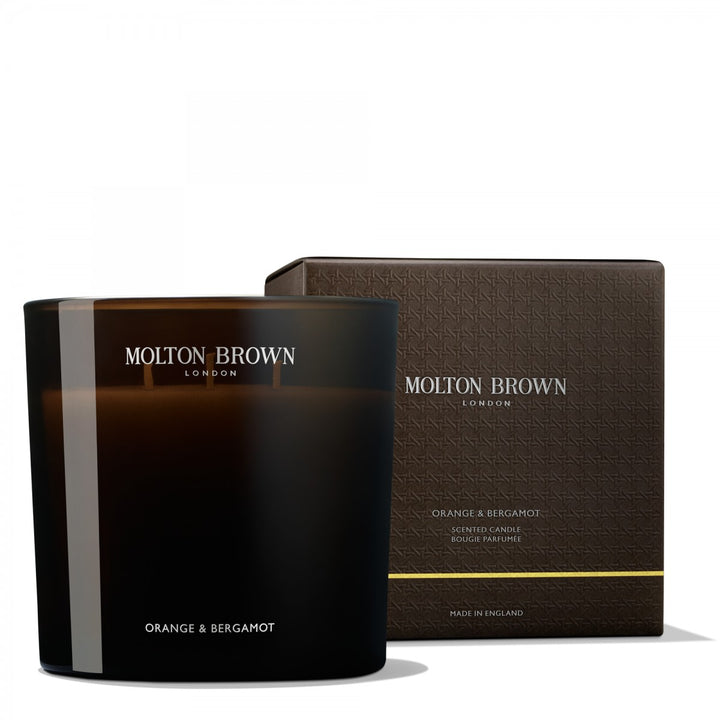 Molton Brown Orange & Bergamot Scented Candle 600gr | BY JOHN