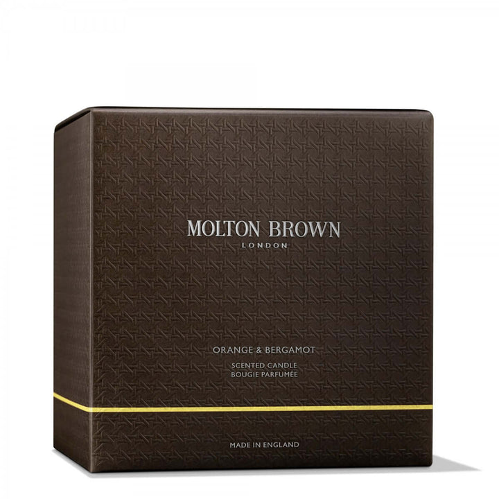 Molton Brown Orange & Bergamot Scented Candle 600gr | BY JOHN