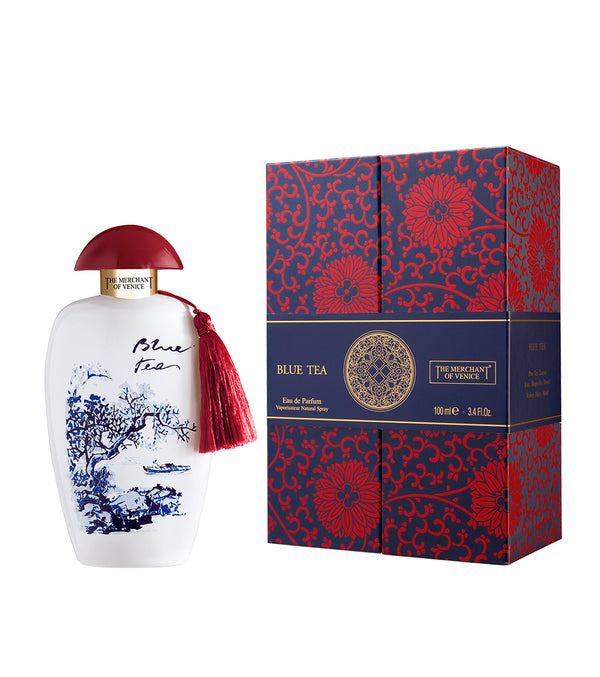 The Merchant of Venice Blue Tea Eau de Parfum | BY JOHN