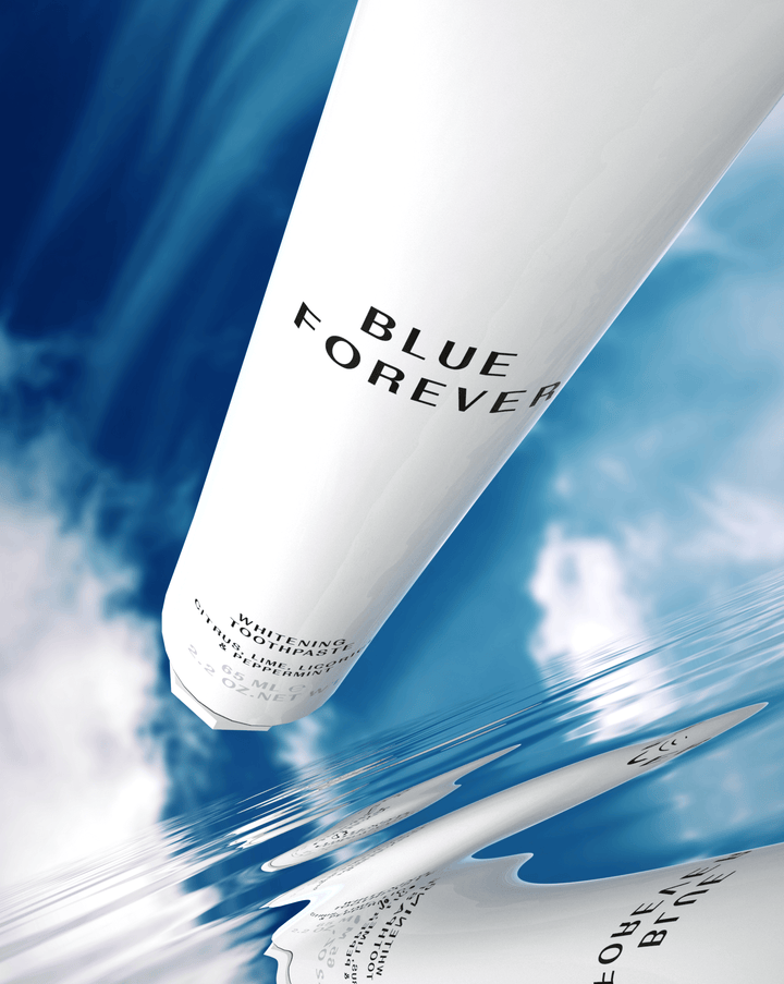Selahatin Blue Forever Whitening Toothpaste | BY JOHN