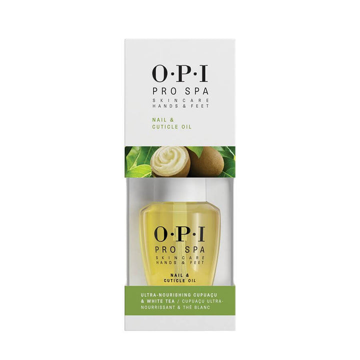 O·P·I INFINITE SHINE Clean Slate | BY JOHN