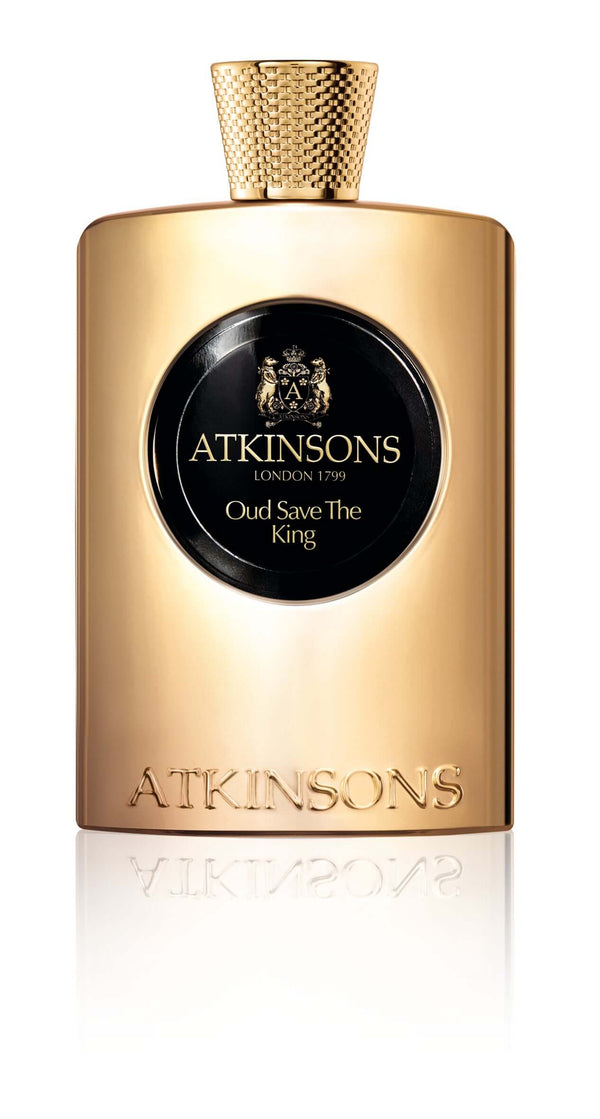 Atkinsons Oud Save The King Eau de Parfum | BY JOHN