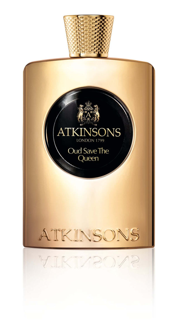 Atkinsons Oud Save The Queen Eau de Parfum | BY JOHN