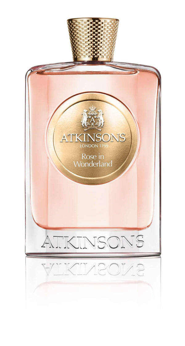 Atkinsons Rose in Wonderland Eau de Parfum | BY JOHN