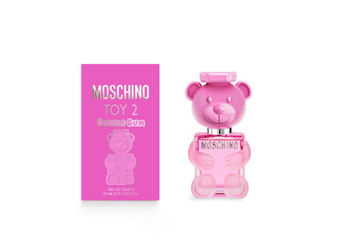 Moschino Toy 2 Bubble Gum Eau de Toilette | BY JOHN