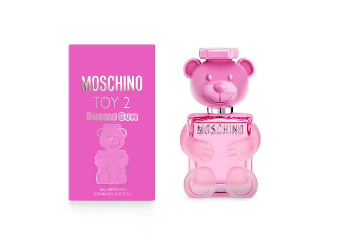 Moschino Toy 2 Bubble Gum Eau de Toilette | BY JOHN