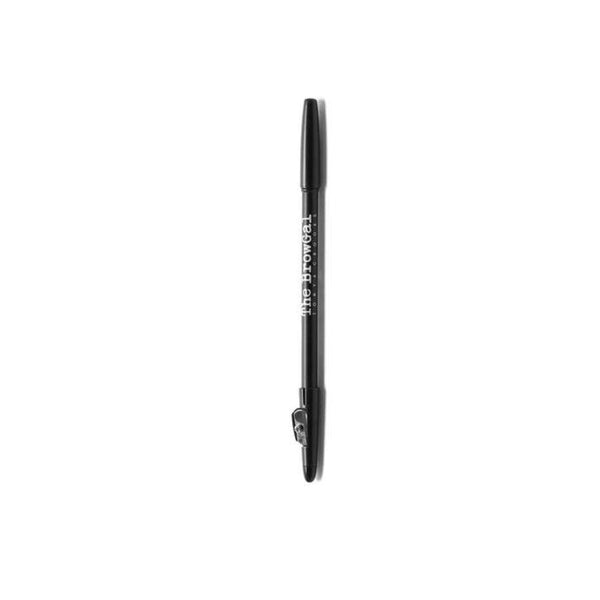The BrowGal Eyebrow Pencil - 01 Black | BY JOHN