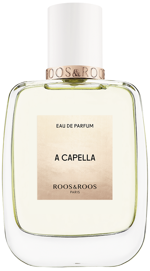 ROOS & ROOS A CAPELLA Eau de Parfum | BY JOHN