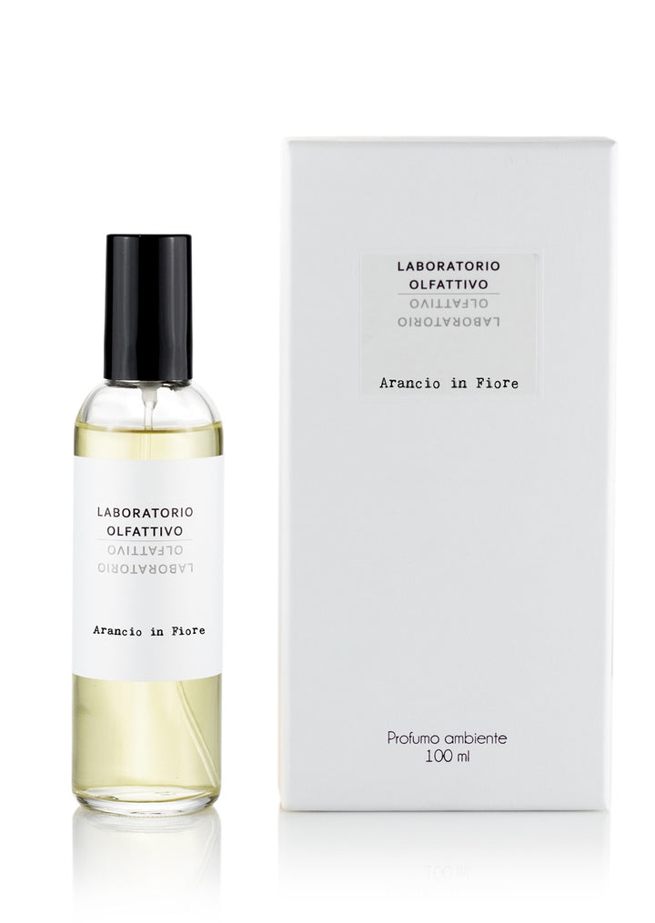 Laboratorio Olfattivo Arancio in Fiore Room Spray | BY JOHN