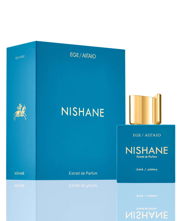 Nishane EGE / AIFAIO Extrait de Parfum | BY JOHN